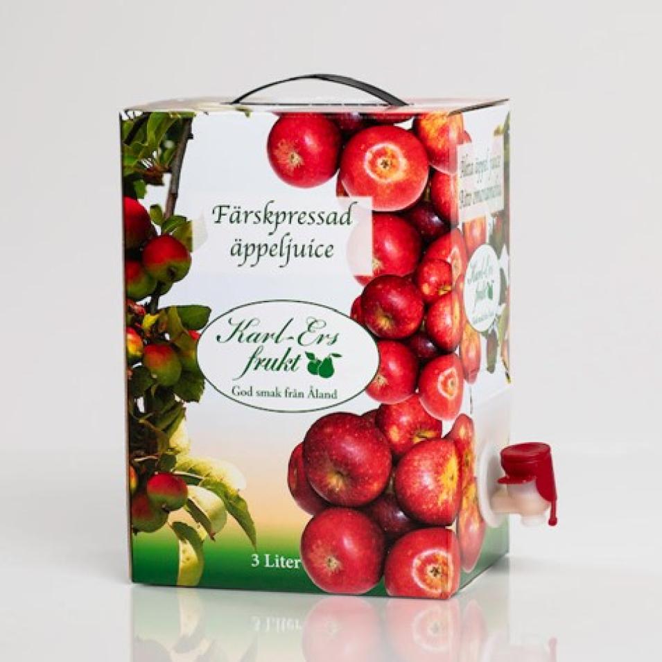 Äppeljuice 3L