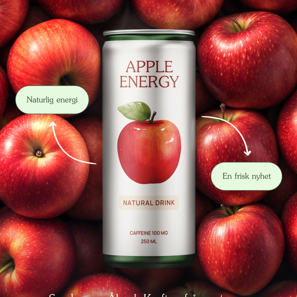 Apple Energy, pratbubbla svenska