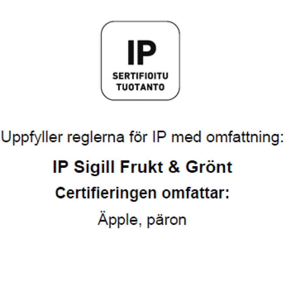 Våra certifieringar